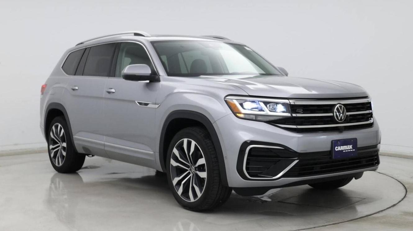 VOLKSWAGEN ATLAS 4MOTION 2022 1V2FR2CA9NC511890 image